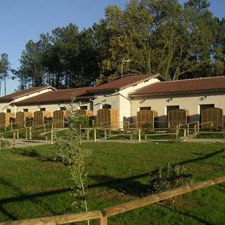 Appartement Abc Fleur De Gascogne à Barbotan-les-Bains Extérieur photo