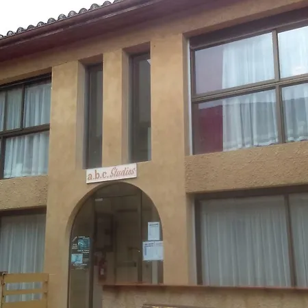 Appartement Abc Fleur De Gascogne à Barbotan-les-Bains Extérieur photo